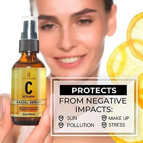Vitamin C Serum (Pack of 2)