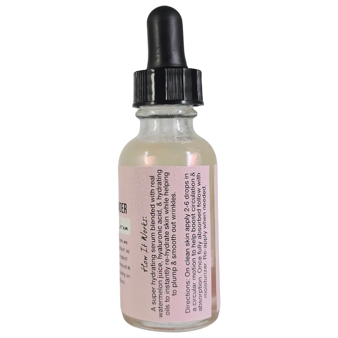 Watermelon Wonder Facial Serum