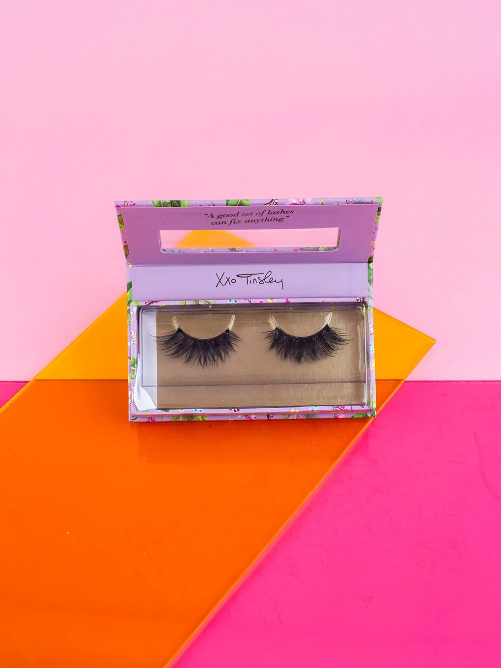 XXO Tinsley for Winky Lux Lashes