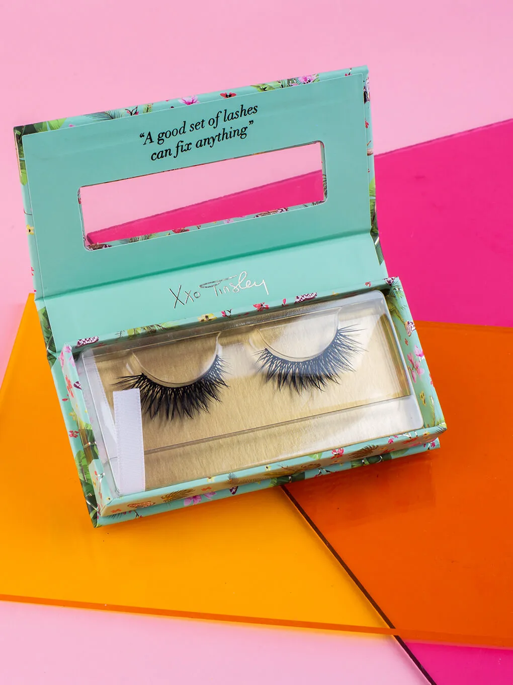 XXO Tinsley for Winky Lux Lashes