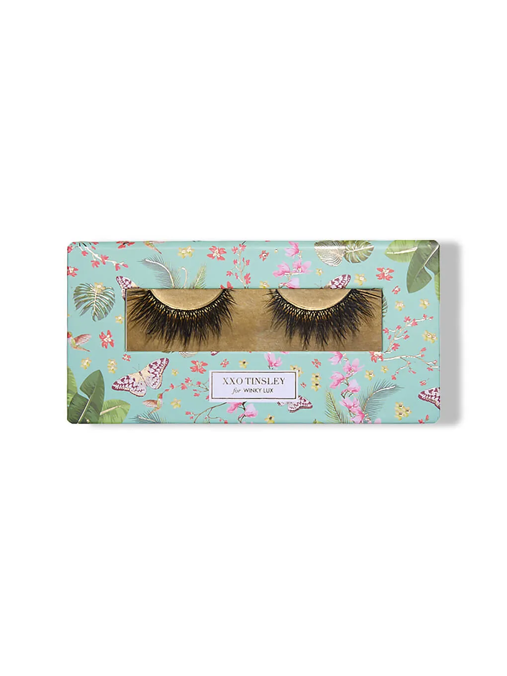 XXO Tinsley for Winky Lux Lashes