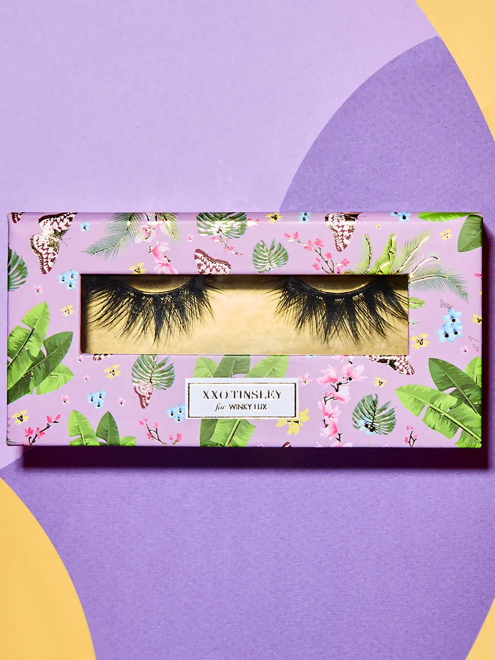 XXO Tinsley for Winky Lux Lashes