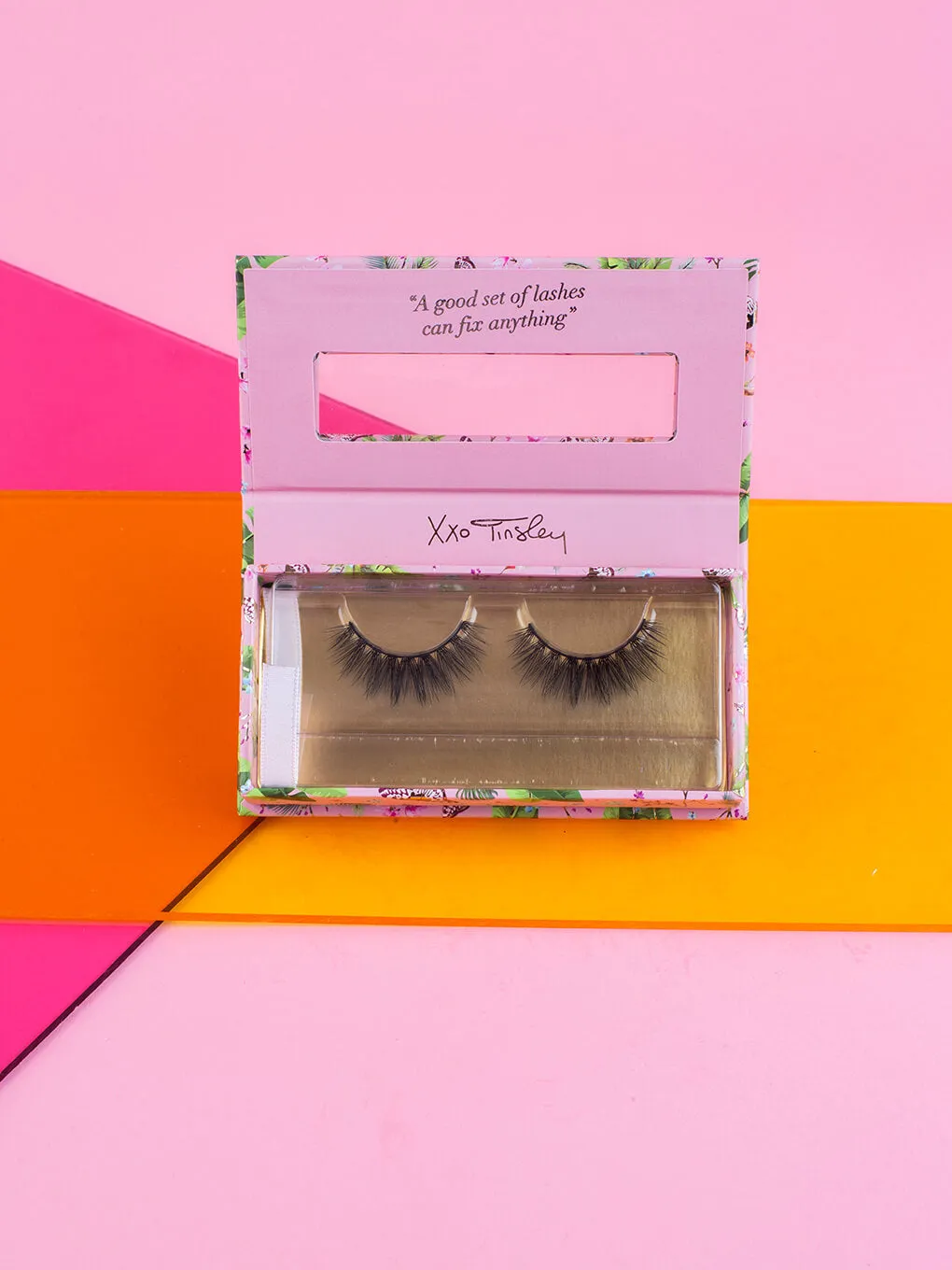XXO Tinsley for Winky Lux Lashes