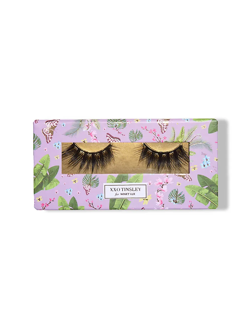 XXO Tinsley for Winky Lux Lashes