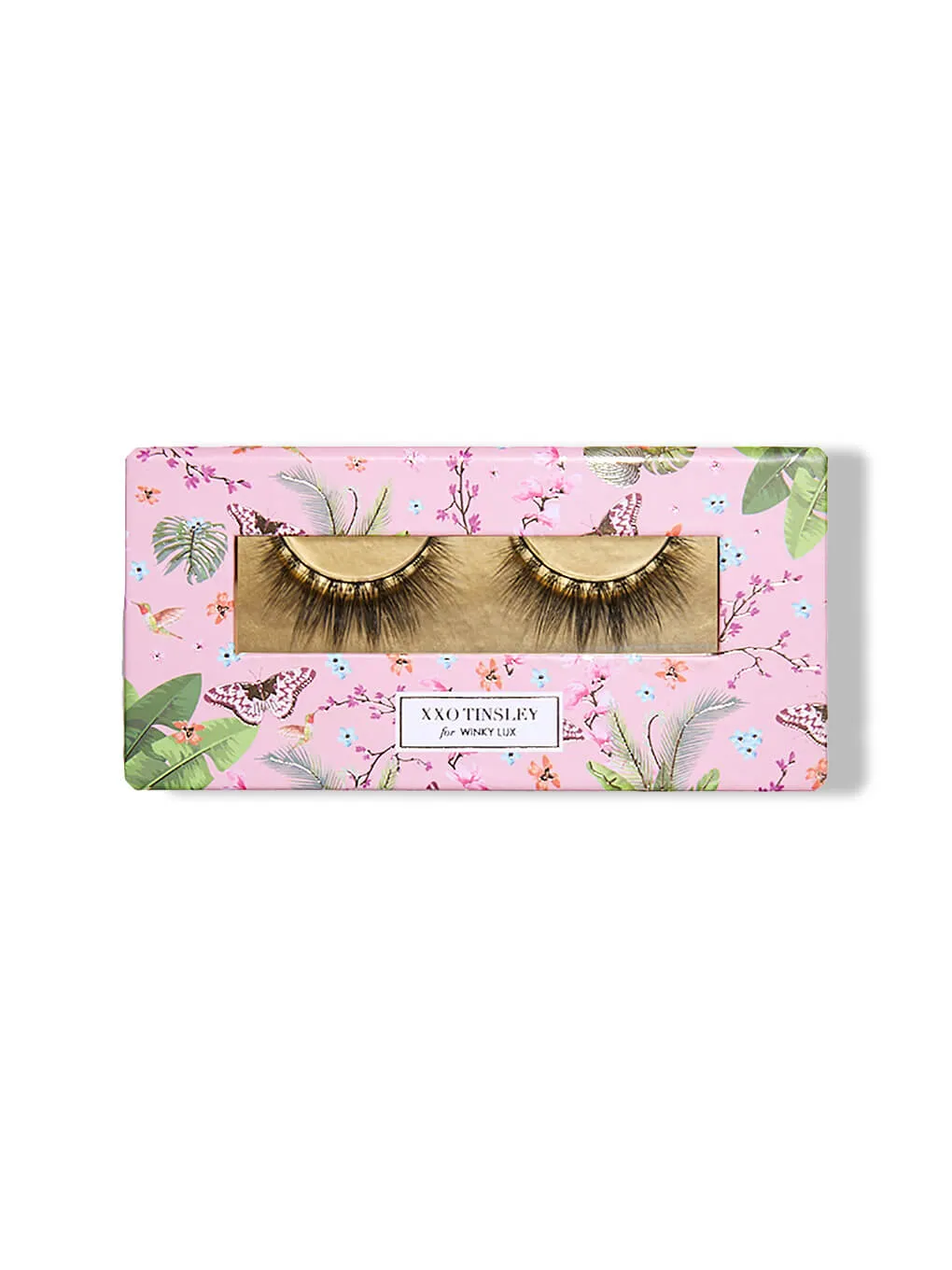 XXO Tinsley for Winky Lux Lashes