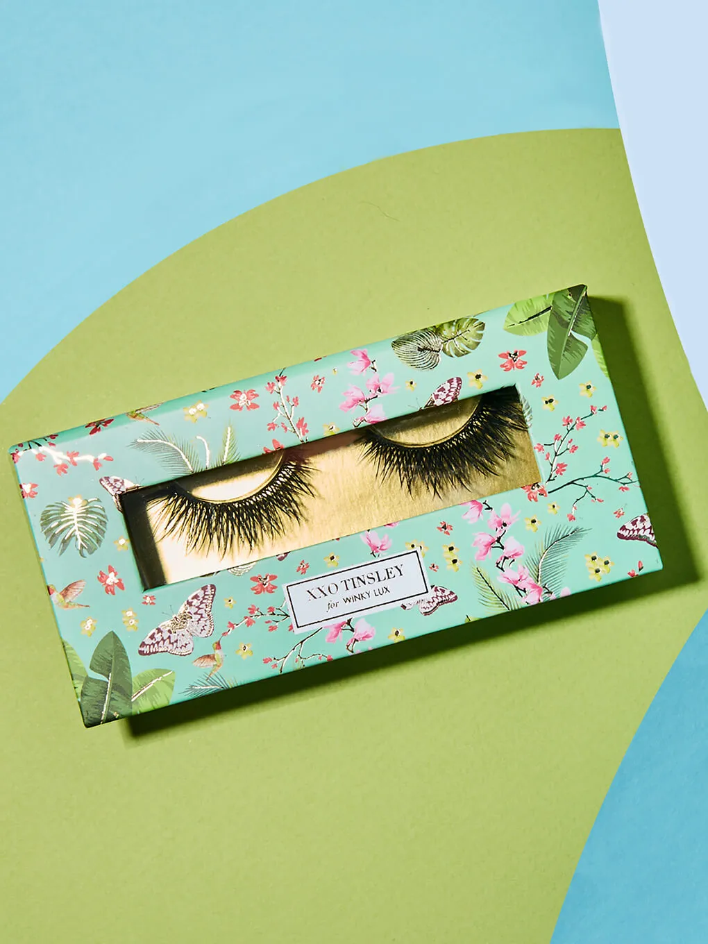 XXO Tinsley for Winky Lux Lashes